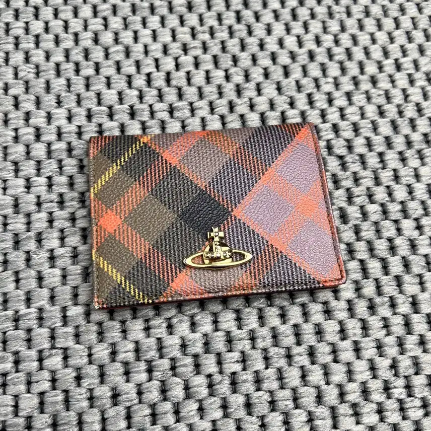 [BUNJANG] Vivienne Westwood Card Holder / 비비안 웨스트우드 카드지갑