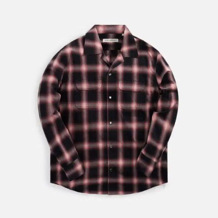[BUNJANG] Our Legacy Poco Shirt / 아워레가시 포코 셔츠