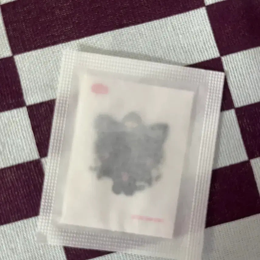 [BUNJANG] NCT WISH Riku Photocard &amp; Kuri Sticker Set / 엔시티위시 세븐일레븐 기획팩 리쿠 버전, 쿠리 띠부씰