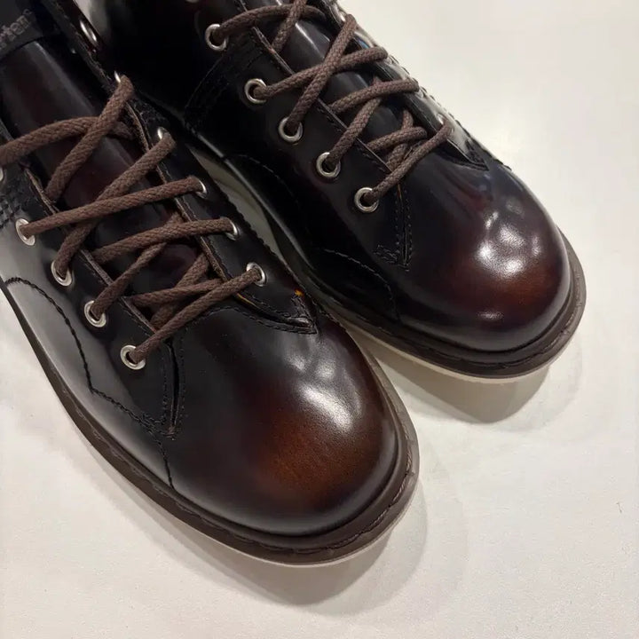 [BUNJANG] Dr. Martens Philip Brown Walker Boots Size 280 / [280] 닥터마틴 필립 브라운 워커 부츠