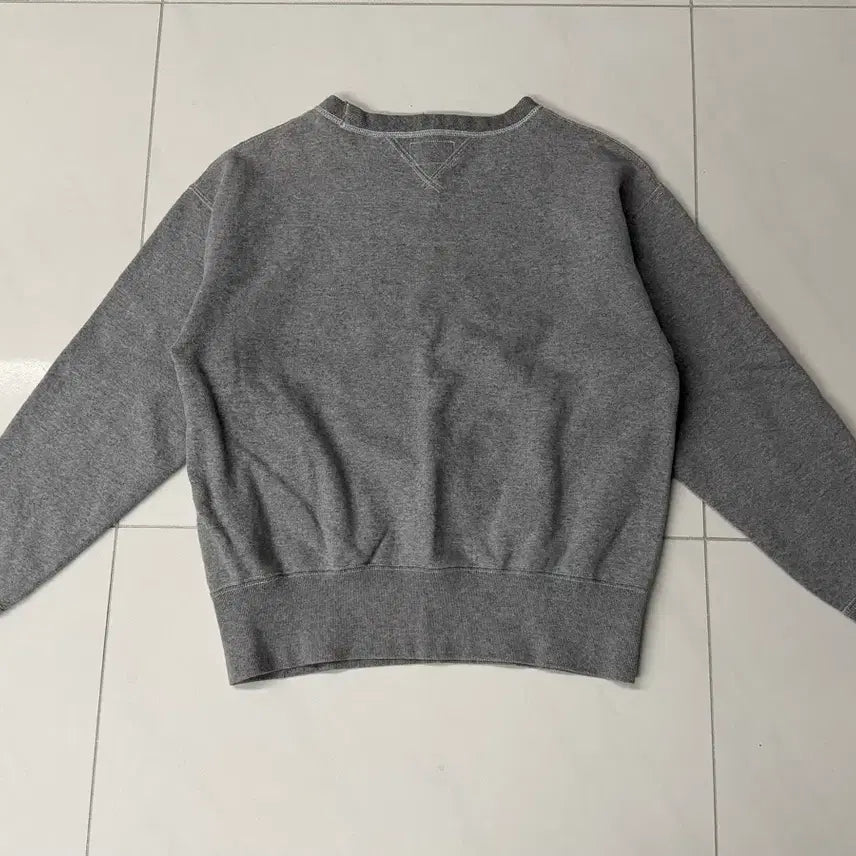 [BUNJANG] Real McCoy Sweatshirt / [꿀매] 맥코이 리얼맥코이 조맥코이 스웨트셔츠