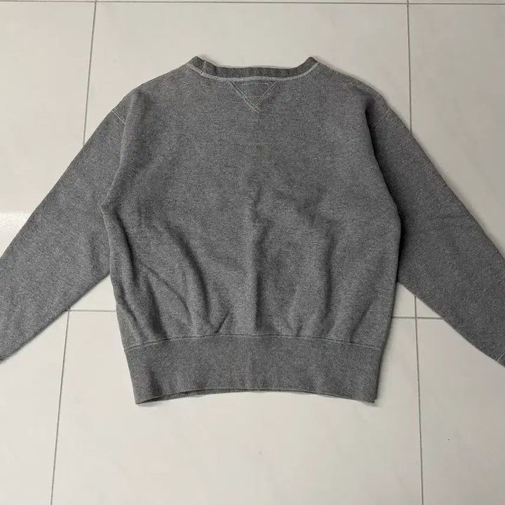 [BUNJANG] Real McCoy Sweatshirt / [꿀매] 맥코이 리얼맥코이 조맥코이 스웨트셔츠