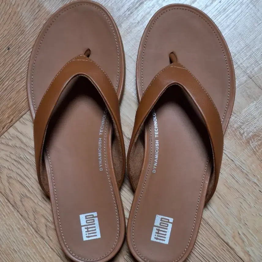 [BUNJANG] Fitflop Gracie Flip-Flops / 핏플랍 그레이시 쪼리 슬리퍼