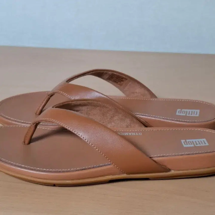 [BUNJANG] Fitflop Gracie Flip-Flops / 핏플랍 그레이시 쪼리 슬리퍼