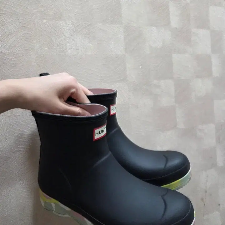 [BUNJANG] Hunter Short Rain Boots 230 / 헌터 숏레인부츠 230