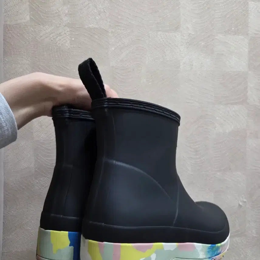 [BUNJANG] Hunter Short Rain Boots 230 / 헌터 숏레인부츠 230
