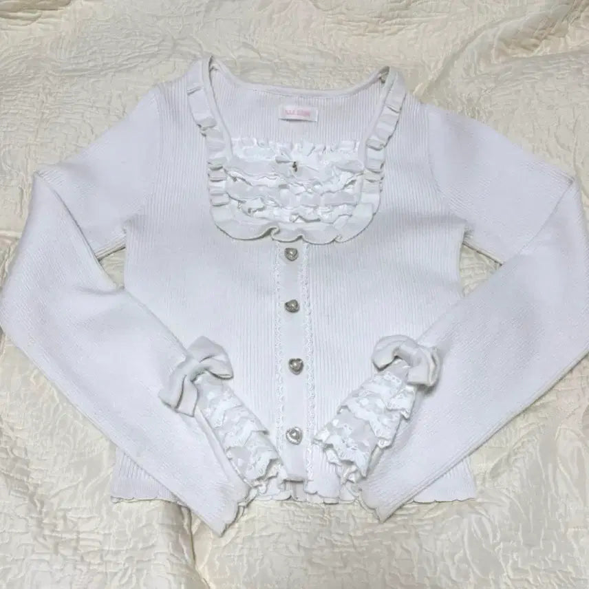 [BUNJANG] Lizlisa Knit Blouse / 리즈리사 니트 블라우스 양산형 스나계 노에미 에블린 로지타 시크릿허니
