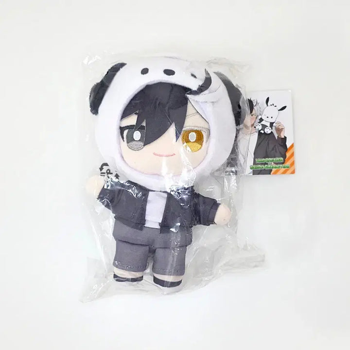 [BUNJANG] Wind Breaker Sakura Haruka Sanrio Plush Doll (Sealed) / 윈브레 - 윈브레 사쿠라 하루카 산리오 누이 미개봉품 판매합니다.