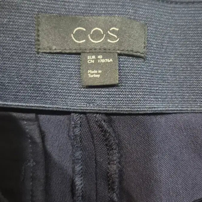 [BUNJANG] COS Navy Women&