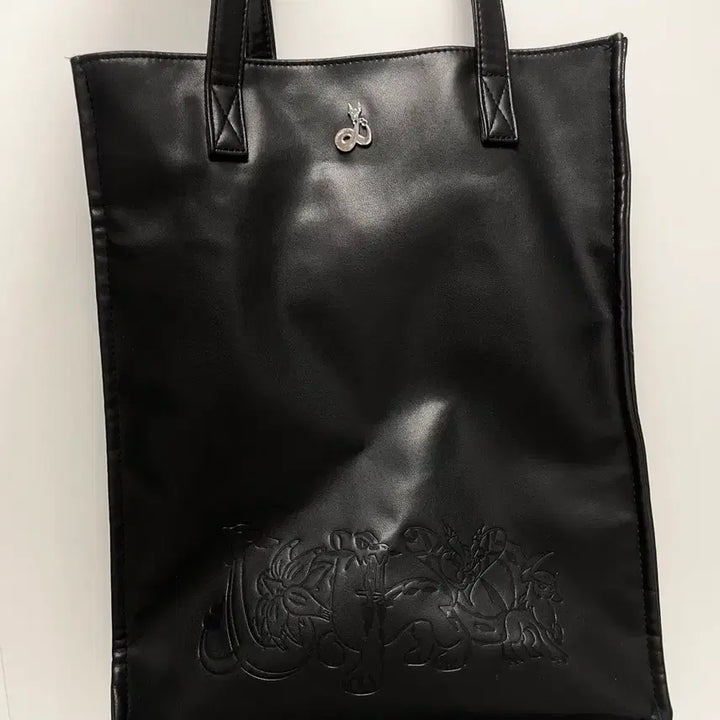 [BUNJANG] Terra Kule x Pokémon Dragonite Leather Tote Bag / 포켓몬스터 신뇽 레더 토트백 포켓몬