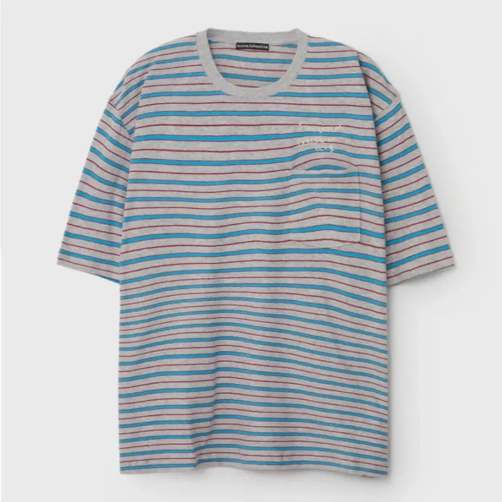 [BUNJANG] Stockholm Surfboard Club Border T-Shirt M / [M] 26SS 스톡홀름 서프보드 보더 티셔츠
