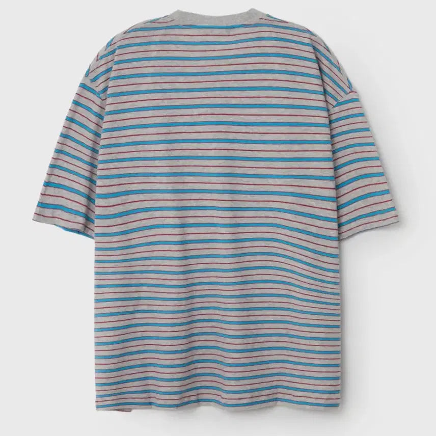 [BUNJANG] Stockholm Surfboard Club Border T-Shirt M / [M] 26SS 스톡홀름 서프보드 보더 티셔츠