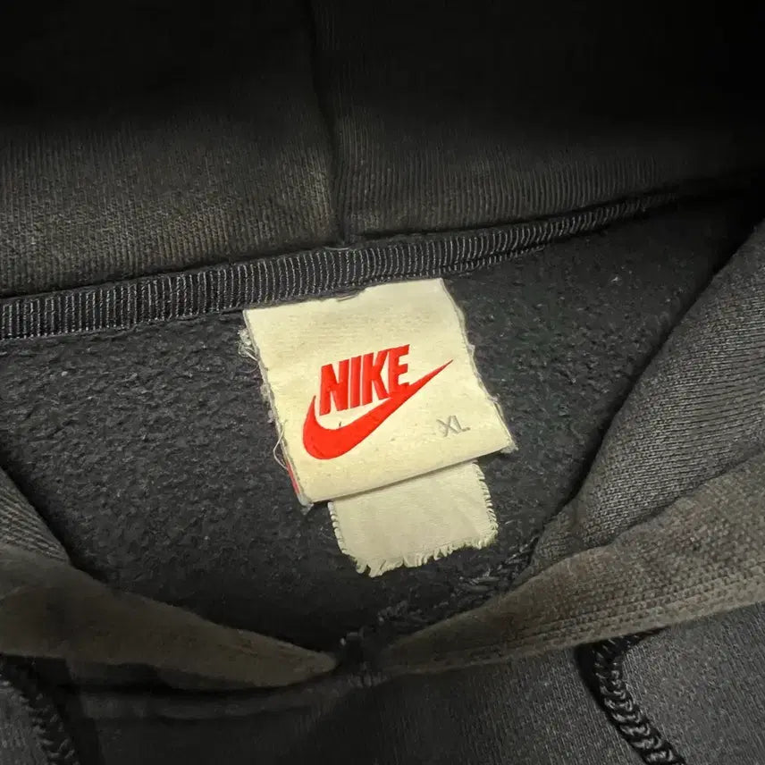[BUNJANG] Nike Stussy Hooded Sweatshirt XL / [XL]나이키 스투시 후드
