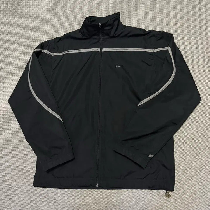 [BUNJANG] Nike 00s Old School Windbreaker Jacket / 나이키 00s 올드스쿨 바람막이