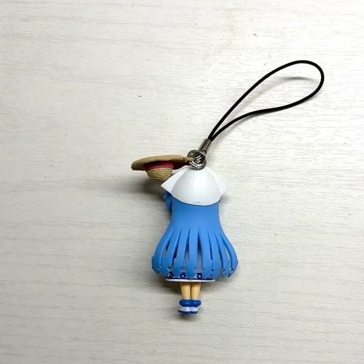 [SOLD OUT] 오징어 소녀 이카무스메 스트랩 희귀 고전 미소녀