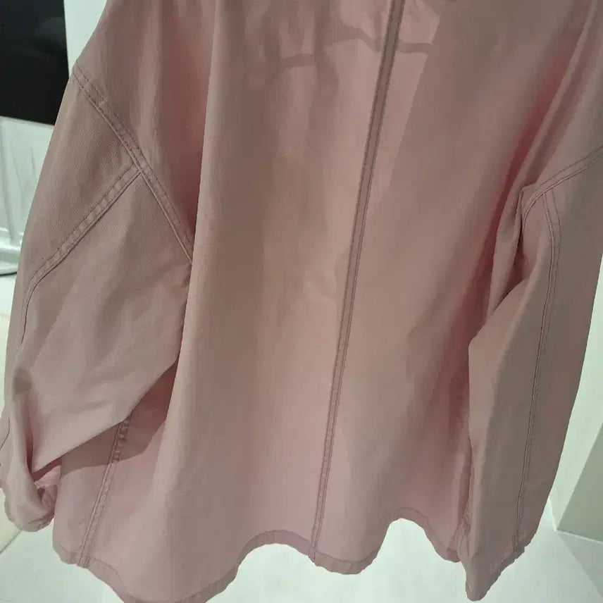 [BUNJANG] Via Plane Light Pink Jacket / 비아플레인 연핑크자켃