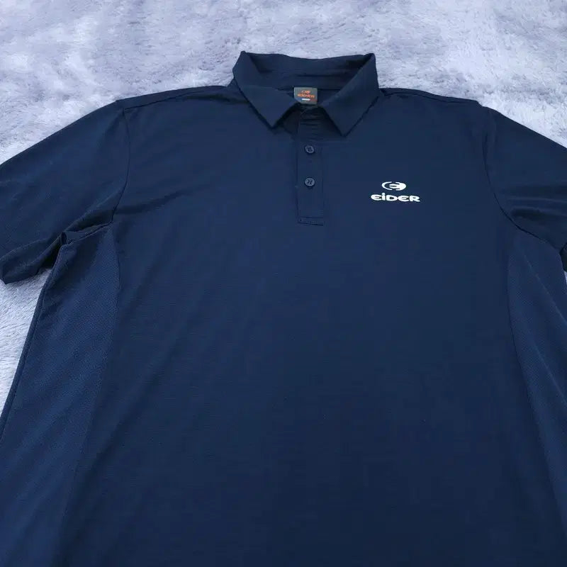[BUNJANG] Eider XL Short Sleeve Polo T-Shirt / XL 아이더 반팔 카라티 | A