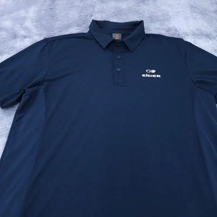 [BUNJANG] Eider XL Short Sleeve Polo T-Shirt / XL 아이더 반팔 카라티 | A