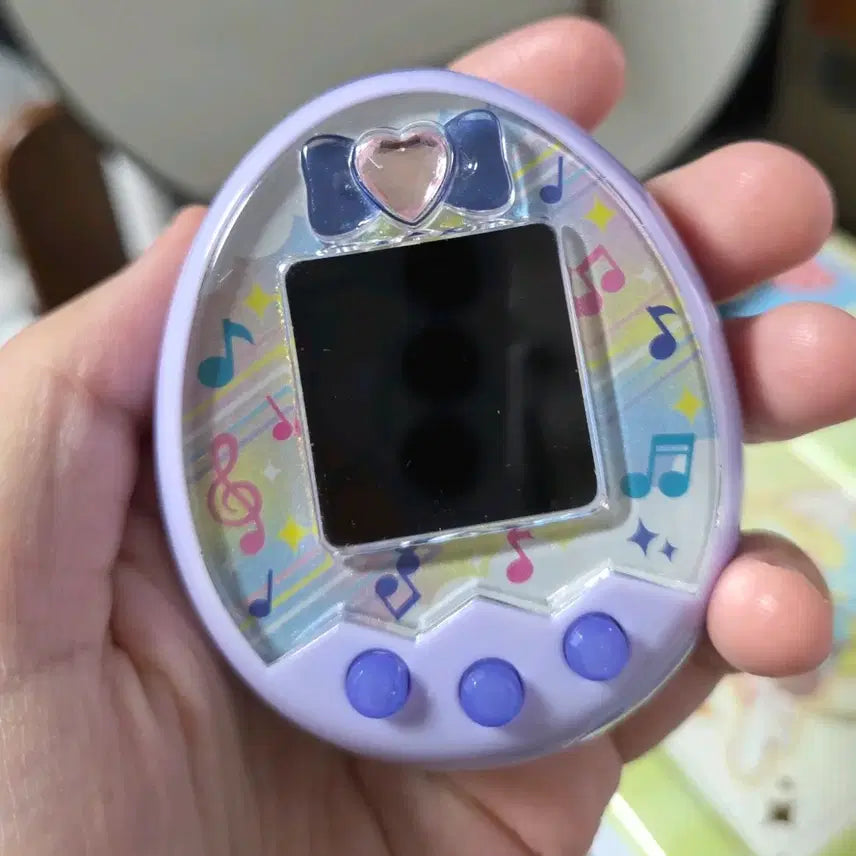 [BUNJANG] Tamagotchi Dream Mix Purple / 다마고치 드림믹스 퍼플
