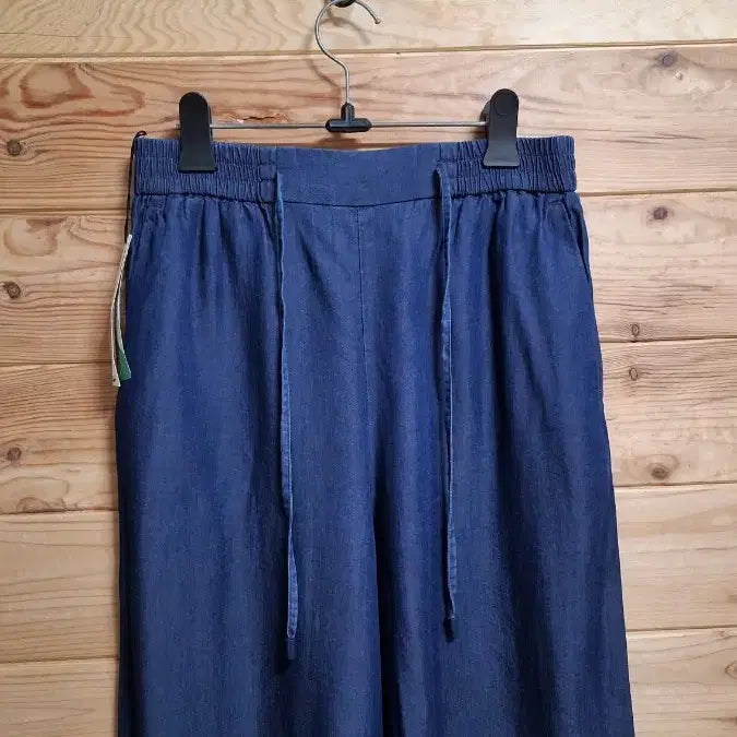 [BUNJANG] Milla Off-Duty Denim Wide Pants / Milla 오프듀티 데님 와이드 팬츠