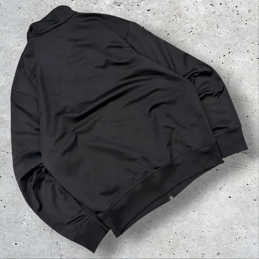 [BUNJANG] Adidas Firebird 3-Stripes Track Top Jersey Black D917 / [105] 12s 아디다스 파이어버드 삼선 트랙탑 져지 블랙 D917