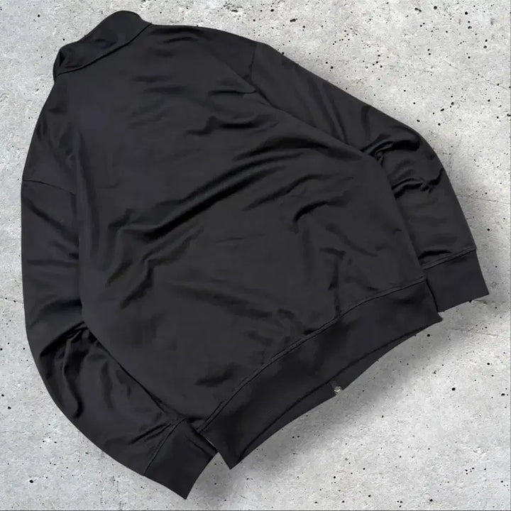 [BUNJANG] Adidas Firebird 3-Stripes Track Top Jersey Black D917 / [105] 12s 아디다스 파이어버드 삼선 트랙탑 져지 블랙 D917