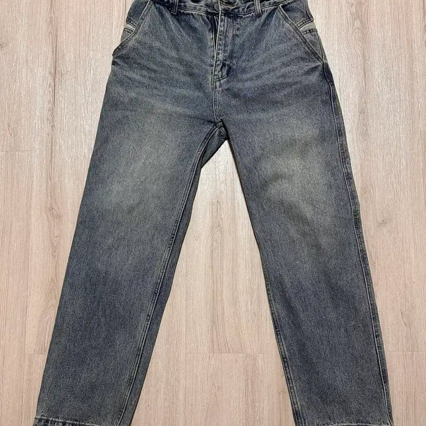 [BUNJANG] ETCEE Kendrick Denim Pants / [L]이티씨이 켄드릭 데님팬츠 팝니다