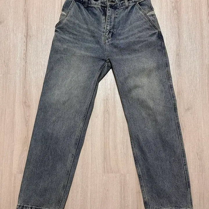 [BUNJANG] ETCEE Kendrick Denim Pants / [L]이티씨이 켄드릭 데님팬츠 팝니다