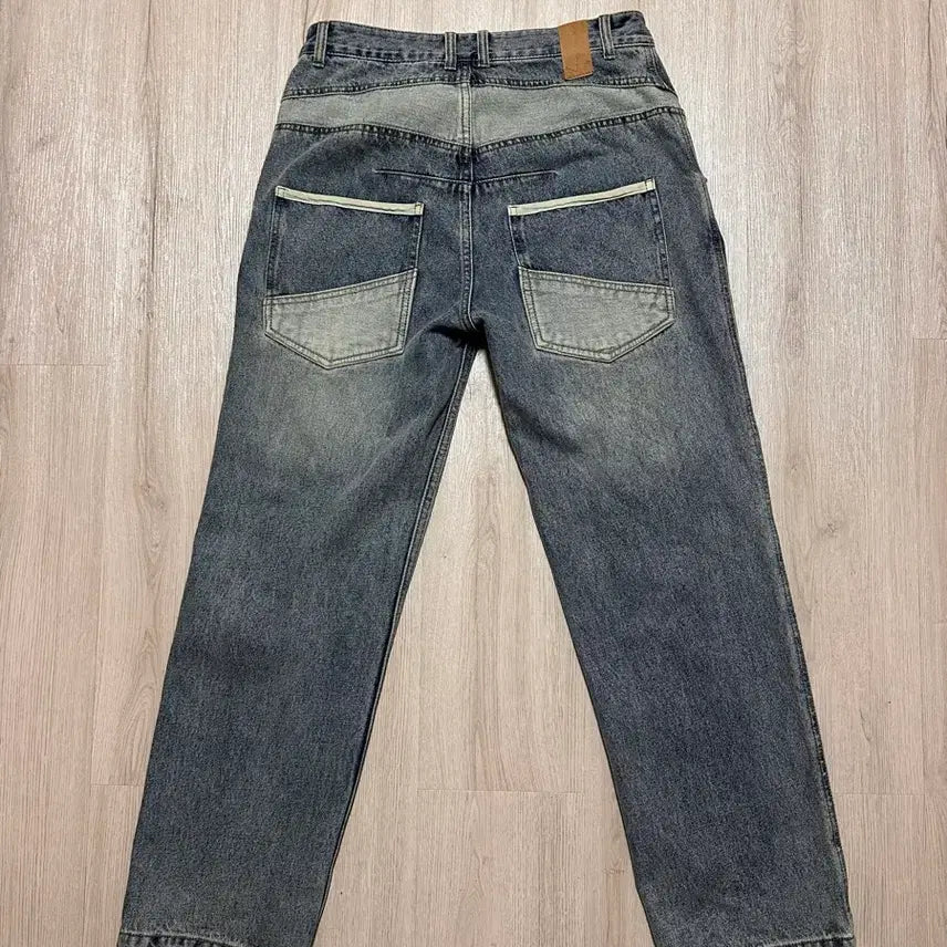 [BUNJANG] ETCEE Kendrick Denim Pants / [L]이티씨이 켄드릭 데님팬츠 팝니다