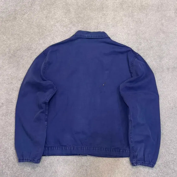 [BUNJANG] 70s French Indigo Blue Work Jacket / Vintage] 70s French 프렌치워크자켓