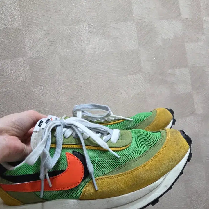 [BUNJANG] Nike x Sacai Vaporwaffle 280 / 나이키 사카이 280