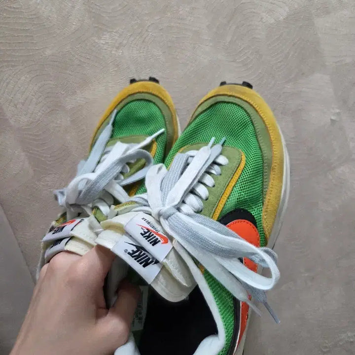 [BUNJANG] Nike x Sacai Vaporwaffle 280 / 나이키 사카이 280