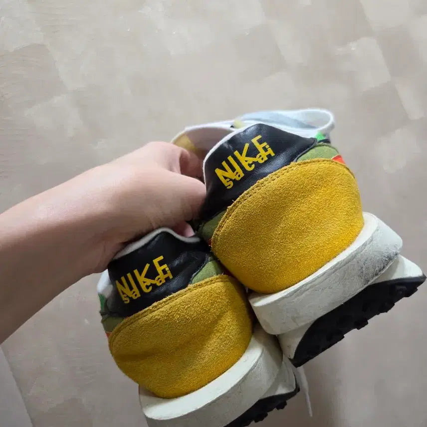 [BUNJANG] Nike x Sacai Vaporwaffle 280 / 나이키 사카이 280