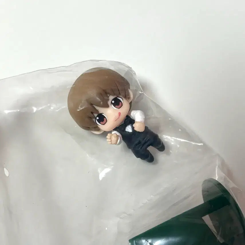 [BUNJANG] Gintama Cafe Ochitomo Okita Sougo Character Figure / 은혼 카페 오챠토모 오키타 소고