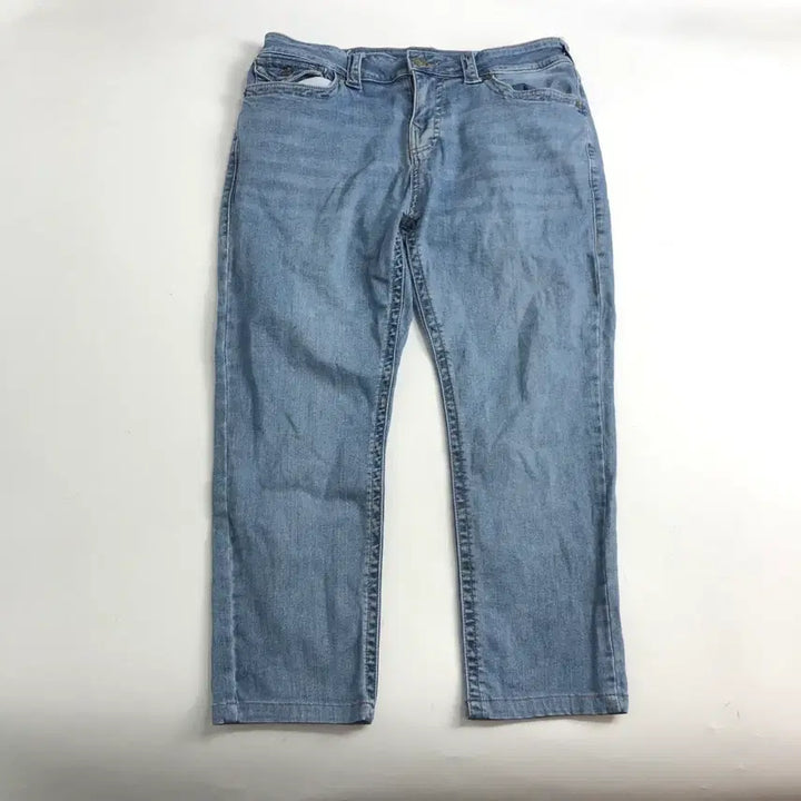 [BUNJANG] True Religion Denim Pants / 트루릴리전 데님팬츠