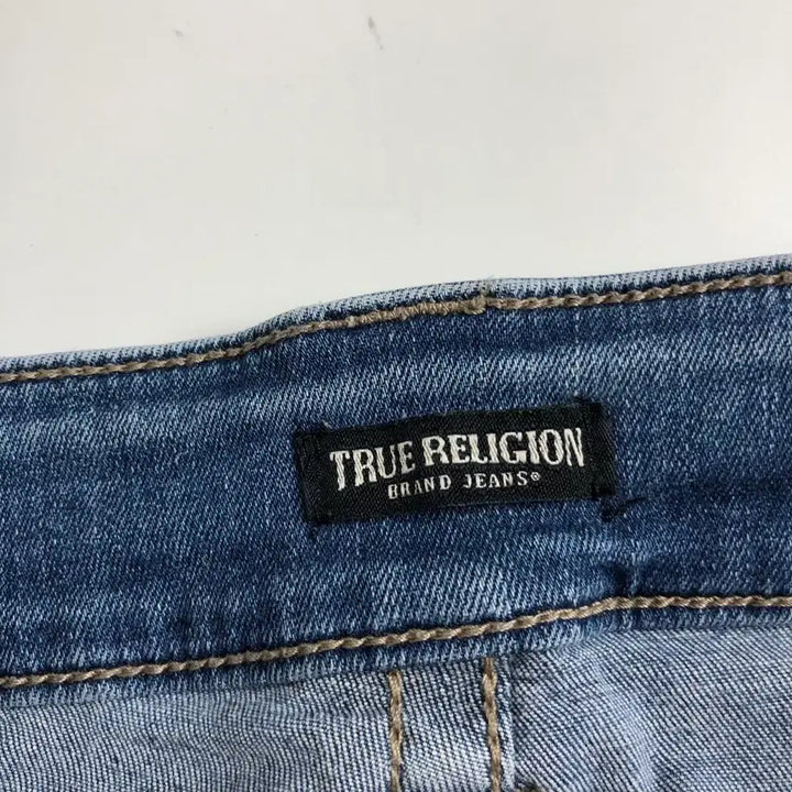 [BUNJANG] True Religion Denim Pants / 트루릴리전 데님팬츠