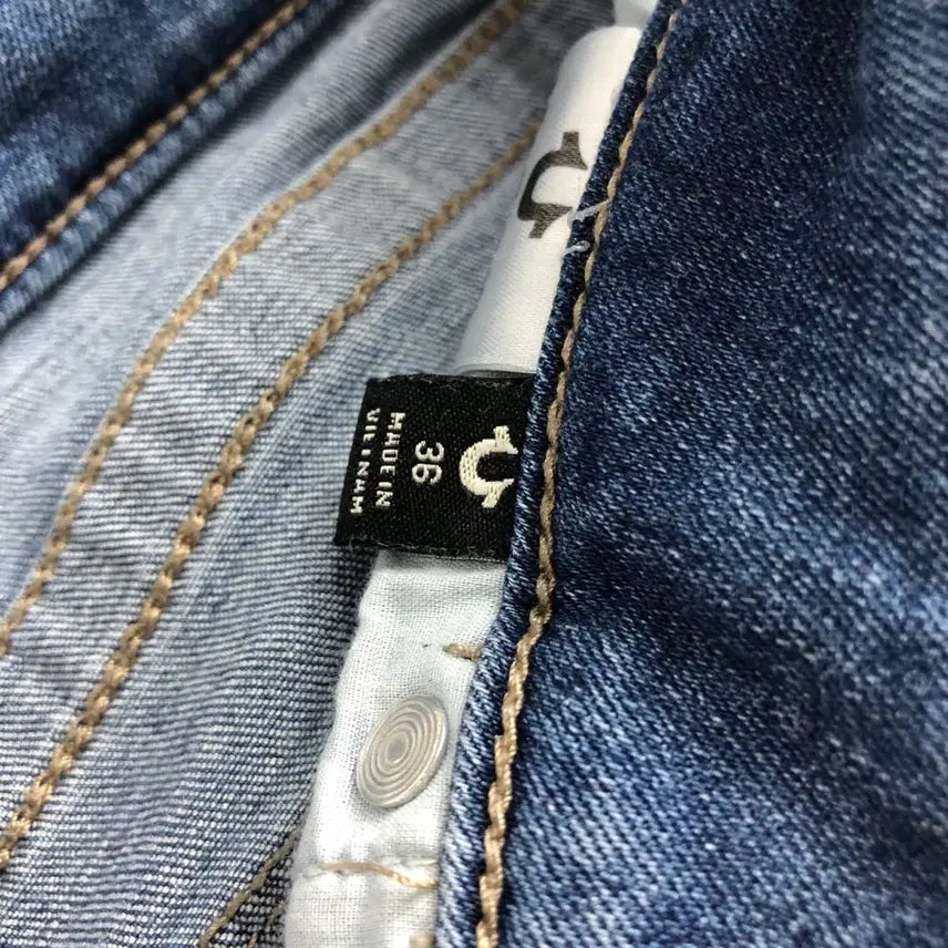 [BUNJANG] True Religion Denim Pants / 트루릴리전 데님팬츠