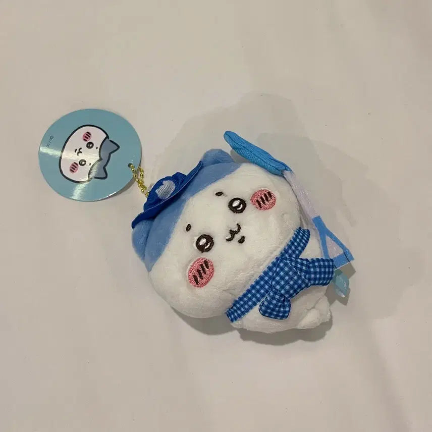 [BUNJANG] Chiikawa Pocket Picnic Chiikawa Keyring / 치이카와포켓 피크닉 치이카와 키링