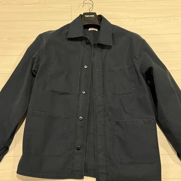 [BUNJANG] Everyone HBT Work Jacket Size 2 / 에브리원 빈티지 워크자켓 2사이즈 판매합니다.