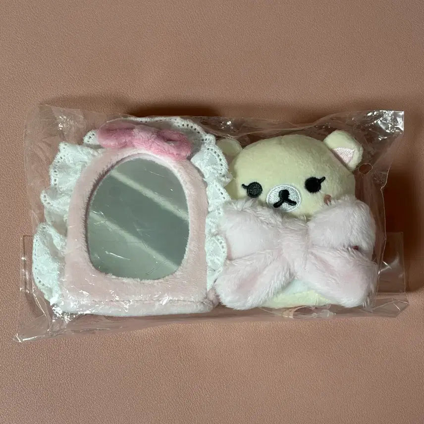 [BUNJANG] Rilakkuma Makeup Series Korilakkuma Tenori Set / 리락쿠마 메이크업 시리즈 코리락쿠마 테노리 세트