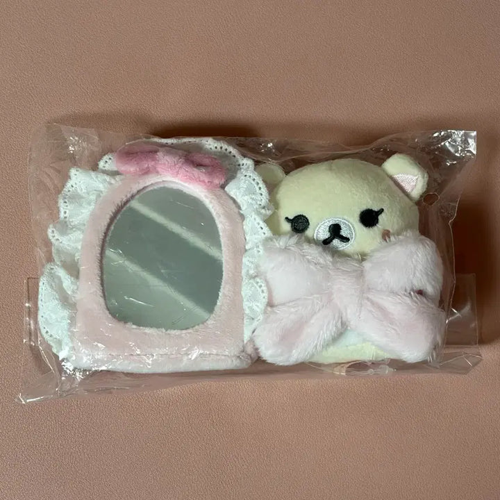 [BUNJANG] Rilakkuma Makeup Series Korilakkuma Tenori Set / 리락쿠마 메이크업 시리즈 코리락쿠마 테노리 세트