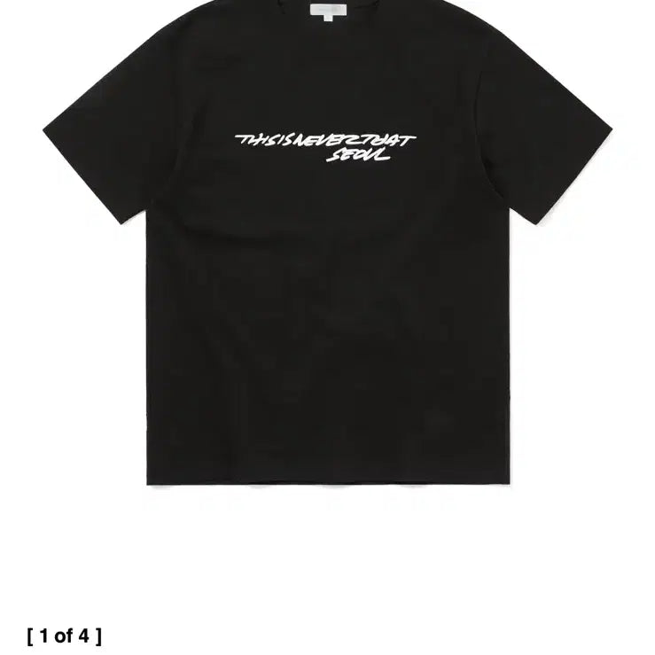 [BUNJANG] Thisisneverthat x Futura Collaboration T-Shirt / (새상품) 디스이즈네버댓 x 푸츄라 협업 티셔츠