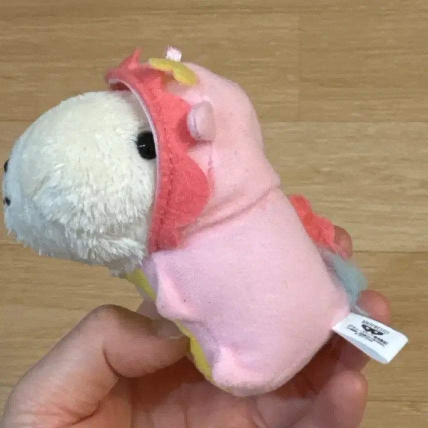 [BUNJANG] Capybara Plush Keychain / 카피바라 인형키링