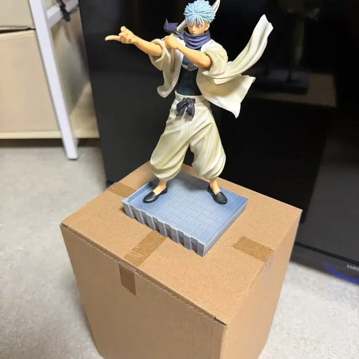 [BUNJANG] Gojo Satoru Scale Figure - Limited Edition / 당주 고죠 기가한정판