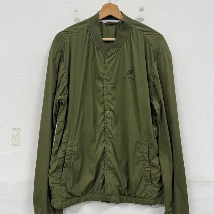[BUNJANG] Beanpole Sport Blouson Jacket / (95)빈폴스포츠 블루종자켓