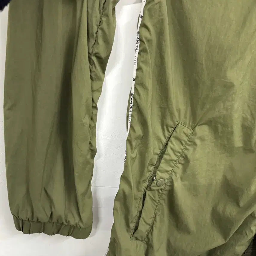 [BUNJANG] Beanpole Sport Blouson Jacket / (95)빈폴스포츠 블루종자켓