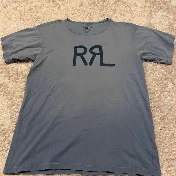 [BUNJANG] RRL Double RL T-Shirt / RRL 더블알엘 반팔 티셔츠