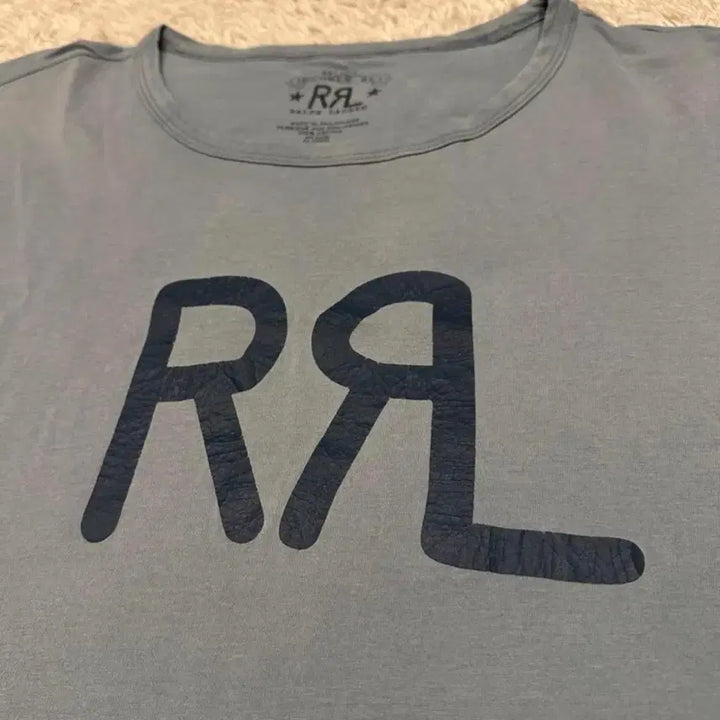 [BUNJANG] RRL Double RL T-Shirt / RRL 더블알엘 반팔 티셔츠