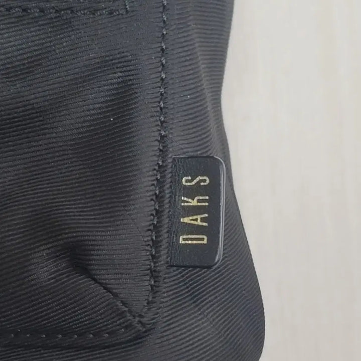 [BUNJANG] Daks Black Bucket Bag Crossbody Bag / 닥스 블랙 버킷백 크로스백 판매합니다