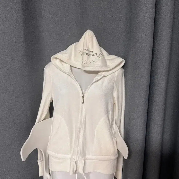 [BUNJANG] Juicy Couture Zip-Up Jacket / 쥬시꾸뛰르 집업